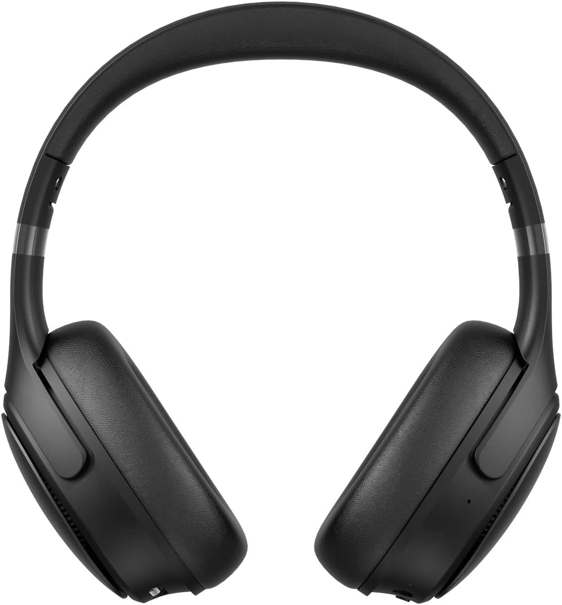 هدفون بی سیم Havit H630BT PRO، هدفون با حذف نویز فعال 20 دسی بل، عمر باتری 50 ساعته، اتصال دو دستگاه، هدست صدای استریو فراگیر 40 میلی متری برای باشگاه، دویدن، بازی - مشکی - تصویر 2 هدفون بی سیم Havit H630BT PRO، هدفون با حذف نویز فعال 20 دسی بل، عمر باتری 50 ساعته، اتصال دو دستگاه، هدست صدای استریو فراگیر 40 میلی متری برای باشگاه، دویدن، بازی - مشکی - تصویر 2
