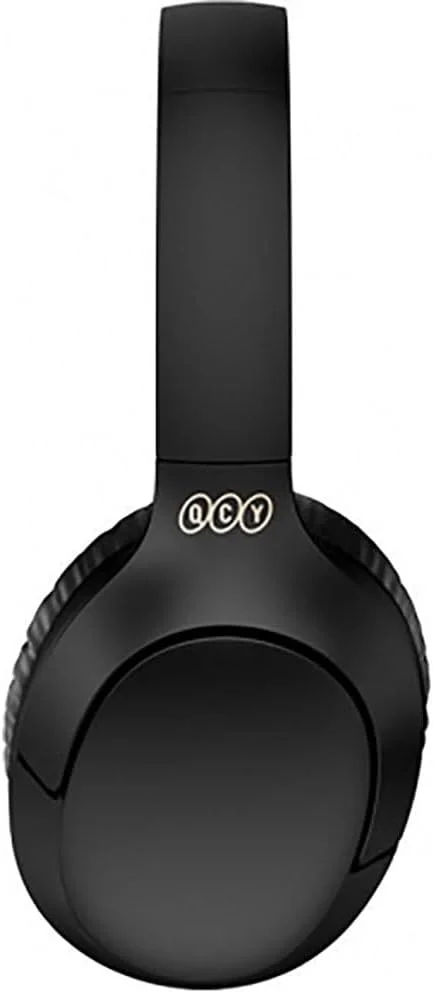 هدفون بیسیم رو گوشی QCY H2 Pro، حذف نویز فعال هایبرید 43dB، حالت BASS برای تجربه موسیقی بهتر، اتصال بلوتوث 5.3، باتری با عمر طولانی، تأخیر کم برای بازی و طراحی شیک - مشکی - تصویر 2 هدفون بیسیم رو گوشی QCY H2 Pro، حذف نویز فعال هایبرید 43dB، حالت BASS برای تجربه موسیقی بهتر، اتصال بلوتوث 5.3، باتری با عمر طولانی، تأخیر کم برای بازی و طراحی شیک - مشکی - تصویر 2