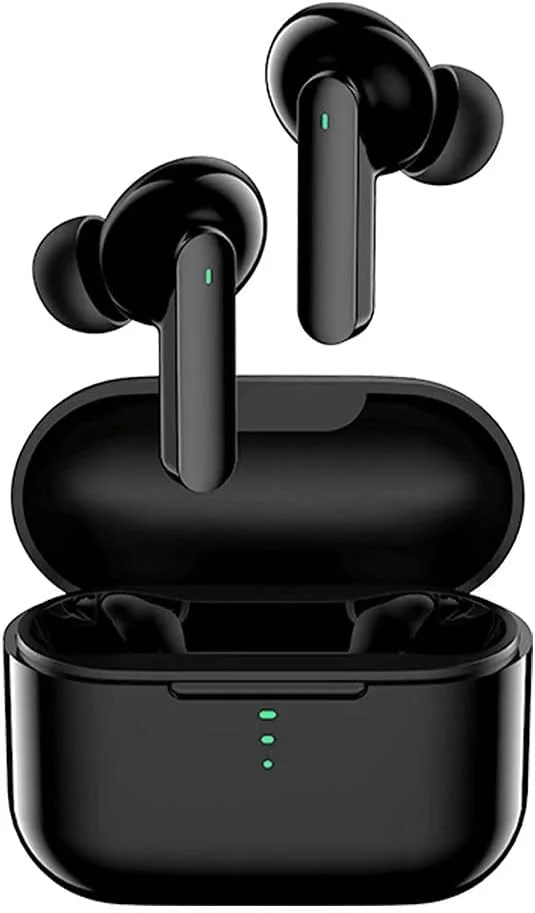 QCY T11 مشکی، بی سیم