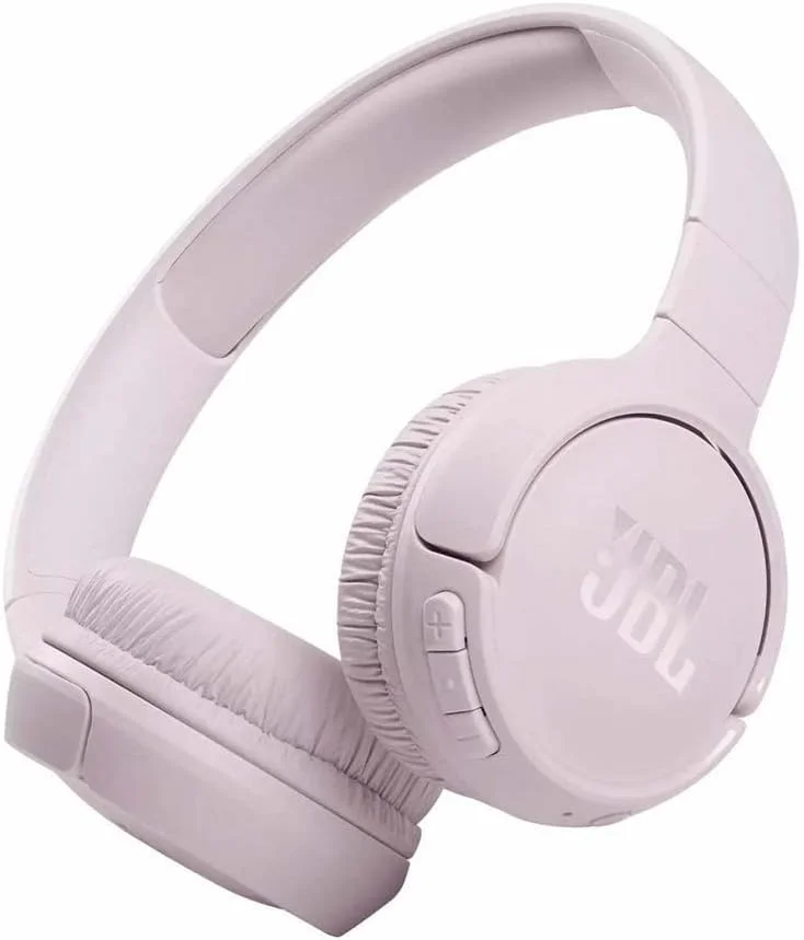 هدفون JBL Tune 510 BT - رز