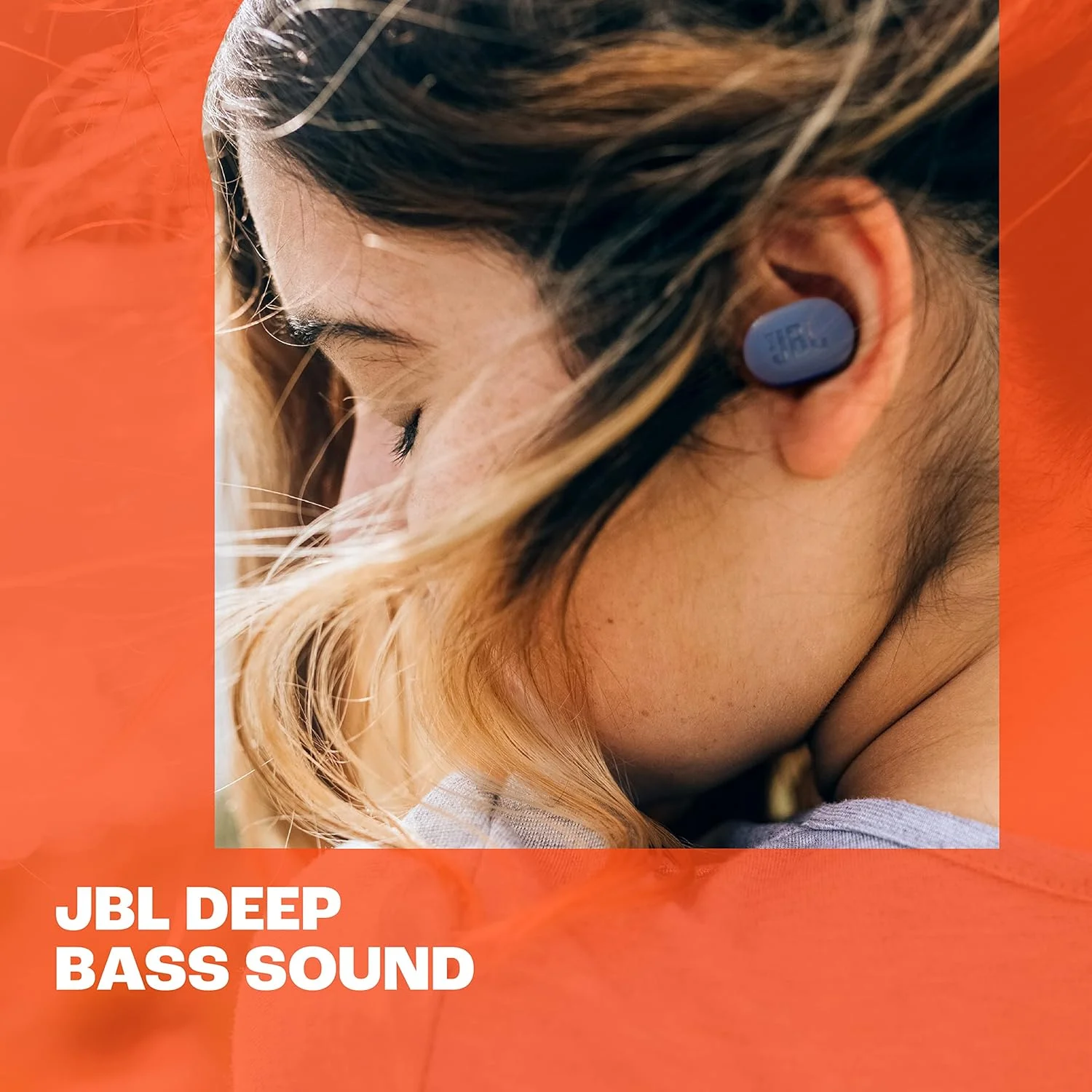 هدفون بی سیم JBL Tune Buds با قابلیت حذف نویز، صدای JBL Pure Bass، بلوتوث 5.3، فناوری 4 میکروفون برای تماس های شفاف و واضح، تا 48 ساعت عمر باتری، مقاوم در برابر آب و گرد و غبار (مشکی)