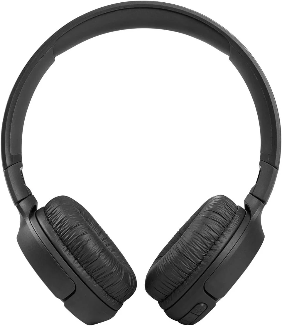 هدفون بی سیم رو گوشی JBL Tune 510BT با صدای Purebass - مشکی