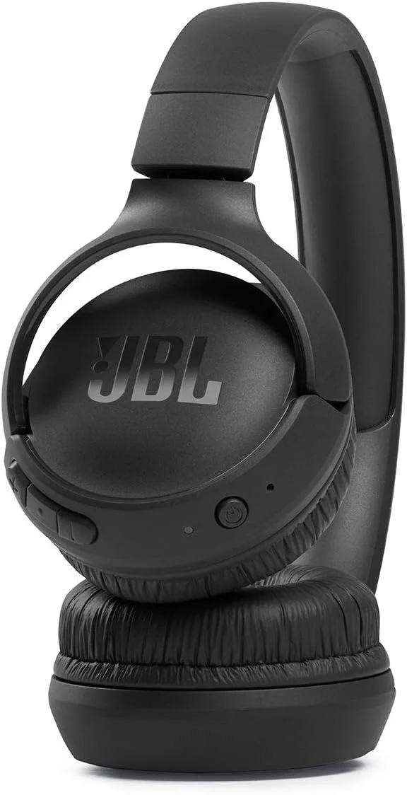 هدفون بی سیم رو گوشی JBL Tune 510BT با صدای Purebass - مشکی