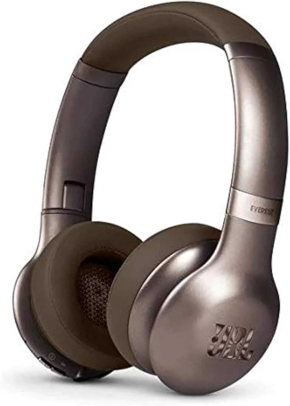 هدفون بی‌سیم رو گوشی JBL Everest 310، قهوه‌ای، JBLV310BTBRN