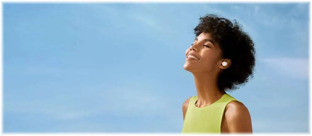 هدفون بلوتوثی شیائومی Redmi Buds 3 Lite سفید