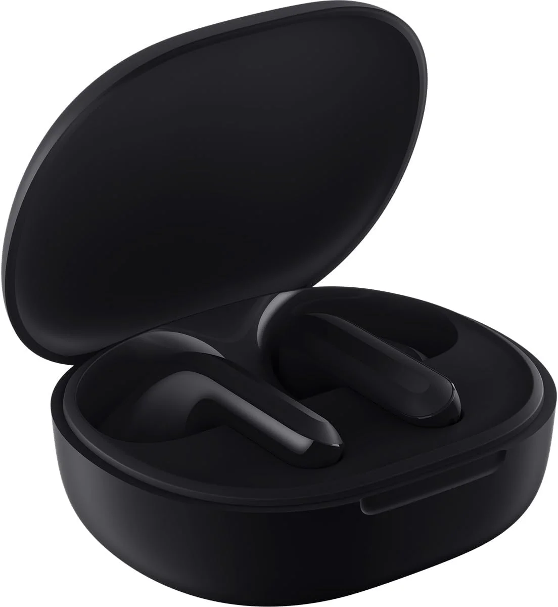 هدفون بی سیم شیائومی Redmi Buds 4 Lite، مناسب تماس/موسیقی، USB Type-C، بلوتوث، مشکی هدفون بی سیم شیائومی Redmi Buds 4 Lite، مناسب تماس/موسیقی، USB Type-C، بلوتوث، مشکی