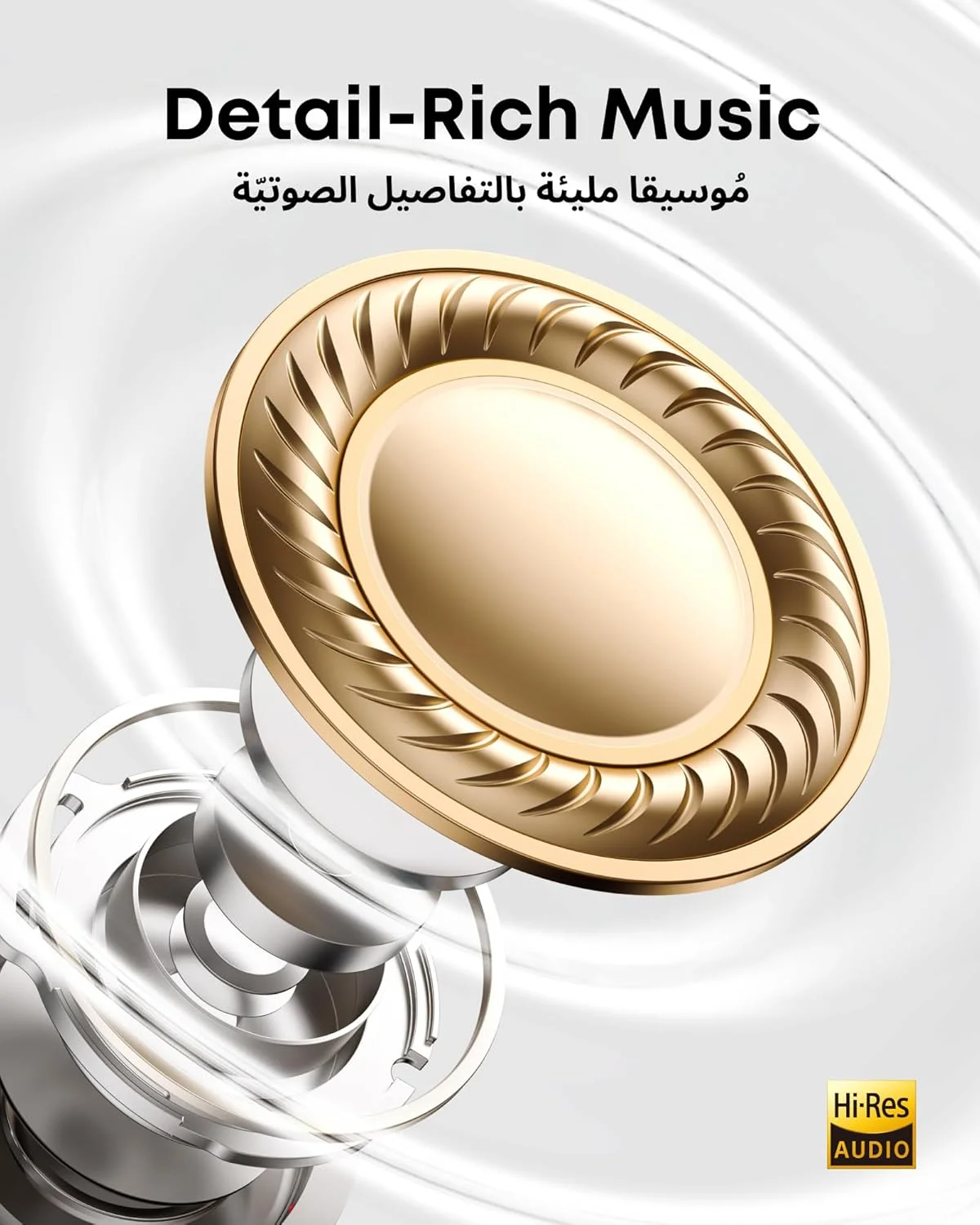 هدفون بلوتوثی حذف نویز فعال هایبرید انکر Soundcore Q30 با حالتهای متعدد، صدای Hi-Res، اکولایزر قابل تنظیم از طریق اپلیکیشن، 50 ساعت پخش، اتصال چند نقطهای هدفون بلوتوثی حذف نویز فعال هایبرید انکر Soundcore Q30 با حالتهای متعدد، صدای Hi-Res، اکولایزر قابل تنظیم از طریق اپلیکیشن، 50 ساعت پخش، اتصال چند نقطهای