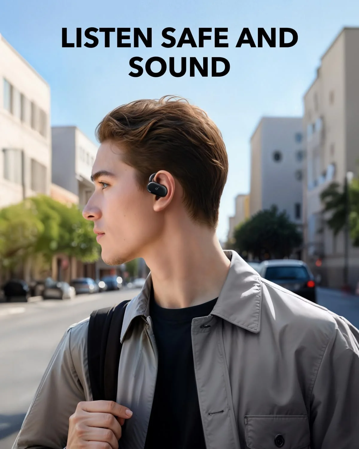هدفون های گوش باز soundcore V20i از Anker، قلاب های گوشی قابل تنظیم، راحتی فوق العاده، تناسب اندام، بیس عمیق، تماس های واضح، IP55، چراغ های LED، 36 ساعت پخش، هدفون بلوتوث 5.4، اتصال چند نقطه ای هدفون های گوش باز soundcore V20i از Anker، قلاب های گوشی قابل تنظیم، راحتی فوق العاده، تناسب اندام، بیس عمیق، تماس های واضح، IP55، چراغ های LED، 36 ساعت پخش، هدفون بلوتوث 5.4، اتصال چند نقطه ای