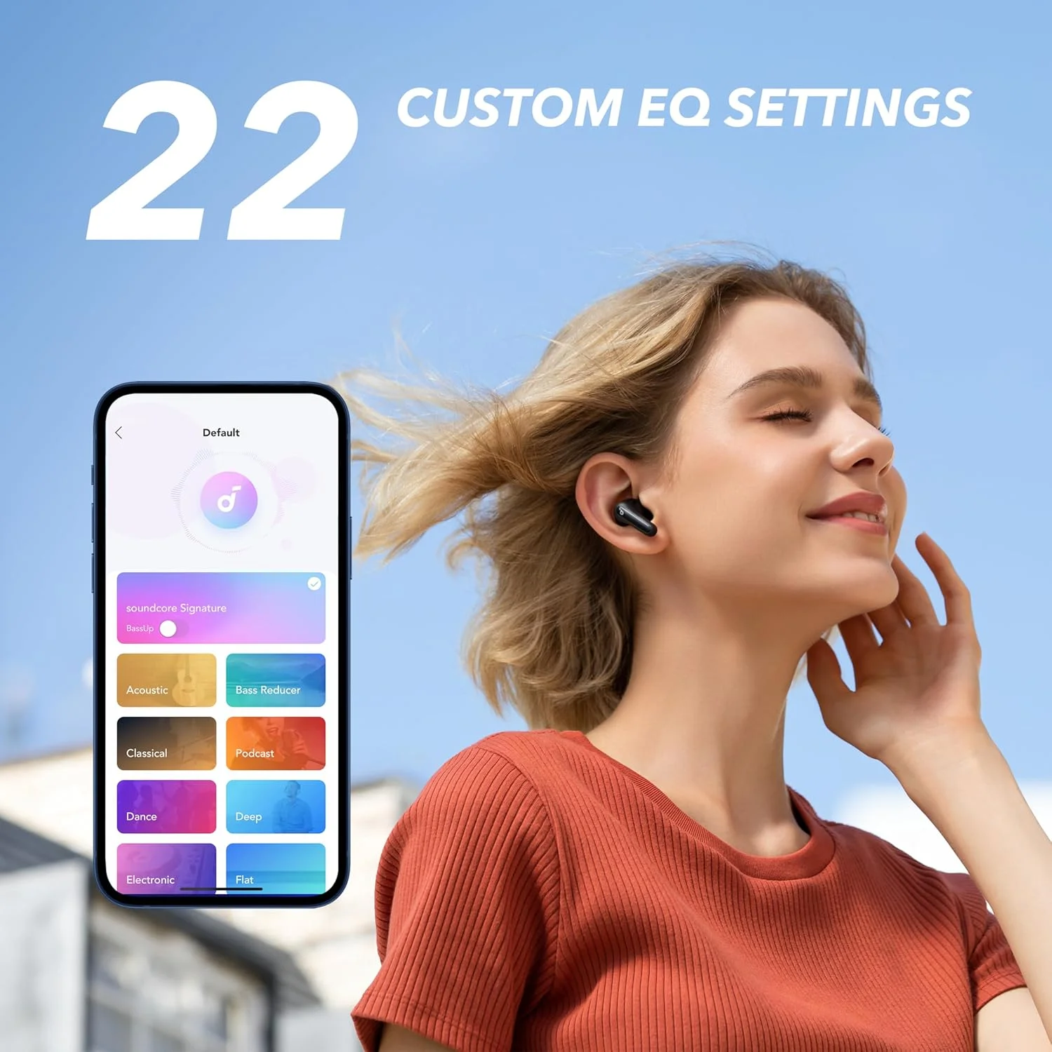 هدفون بلوتوثی soundcore Anker Life P2 Mini، درایورهای 10 میلیمتری با بیس قوی، هدفون بیسیم، EQ سفارشی، بلوتوث 5.2، 32 ساعت پخش، USB-C برای شارژ سریع، اندازه کوچک برای رفت و آمد و کار هدفون بلوتوثی soundcore Anker Life P2 Mini، درایورهای 10 میلیمتری با بیس قوی، هدفون بیسیم، EQ سفارشی، بلوتوث 5.2، 32 ساعت پخش، USB-C برای شارژ سریع، اندازه کوچک برای رفت و آمد و کار