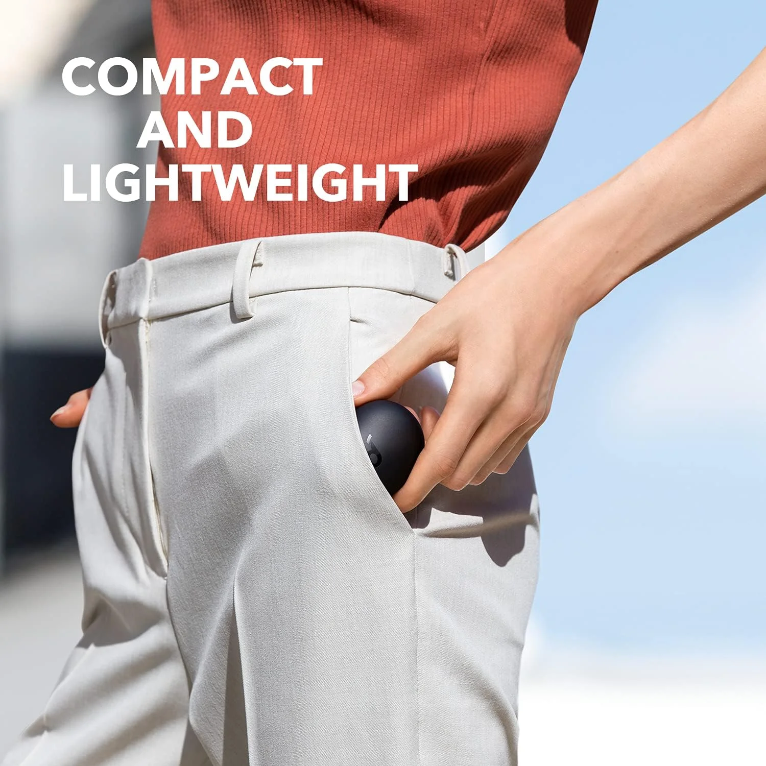 هدفون بلوتوثی soundcore Anker Life P2 Mini، درایورهای 10 میلیمتری با بیس قوی، هدفون بیسیم، EQ سفارشی، بلوتوث 5.2، 32 ساعت پخش، USB-C برای شارژ سریع، اندازه کوچک برای رفت و آمد و کار هدفون بلوتوثی soundcore Anker Life P2 Mini، درایورهای 10 میلیمتری با بیس قوی، هدفون بیسیم، EQ سفارشی، بلوتوث 5.2، 32 ساعت پخش، USB-C برای شارژ سریع، اندازه کوچک برای رفت و آمد و کار