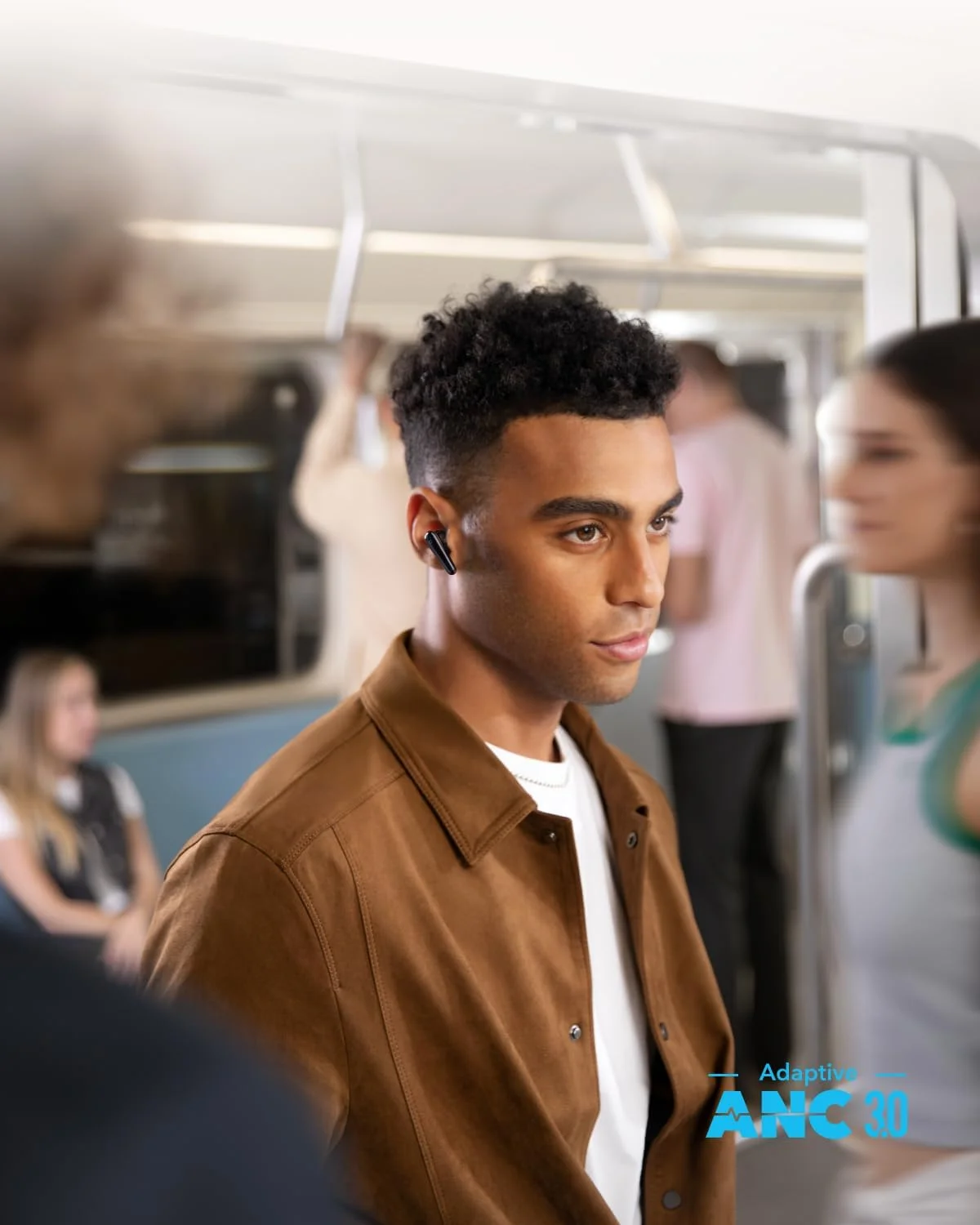 هدفون بیسیم حذف نویز Soundcore Liberty 4 Pro از Anker، دارای 7 حسگر و حذف نویز تطبیقی در زمان واقعی، شارژ 2 برابر سریعتر، موسیقی Hi-Fi در سطح استودیو، تماسهای واضح با 9 میکروفون و هوش مصنوعی هدفون بیسیم حذف نویز Soundcore Liberty 4 Pro از Anker، دارای 7 حسگر و حذف نویز تطبیقی در زمان واقعی، شارژ 2 برابر سریعتر، موسیقی Hi-Fi در سطح استودیو، تماسهای واضح با 9 میکروفون و هوش مصنوعی