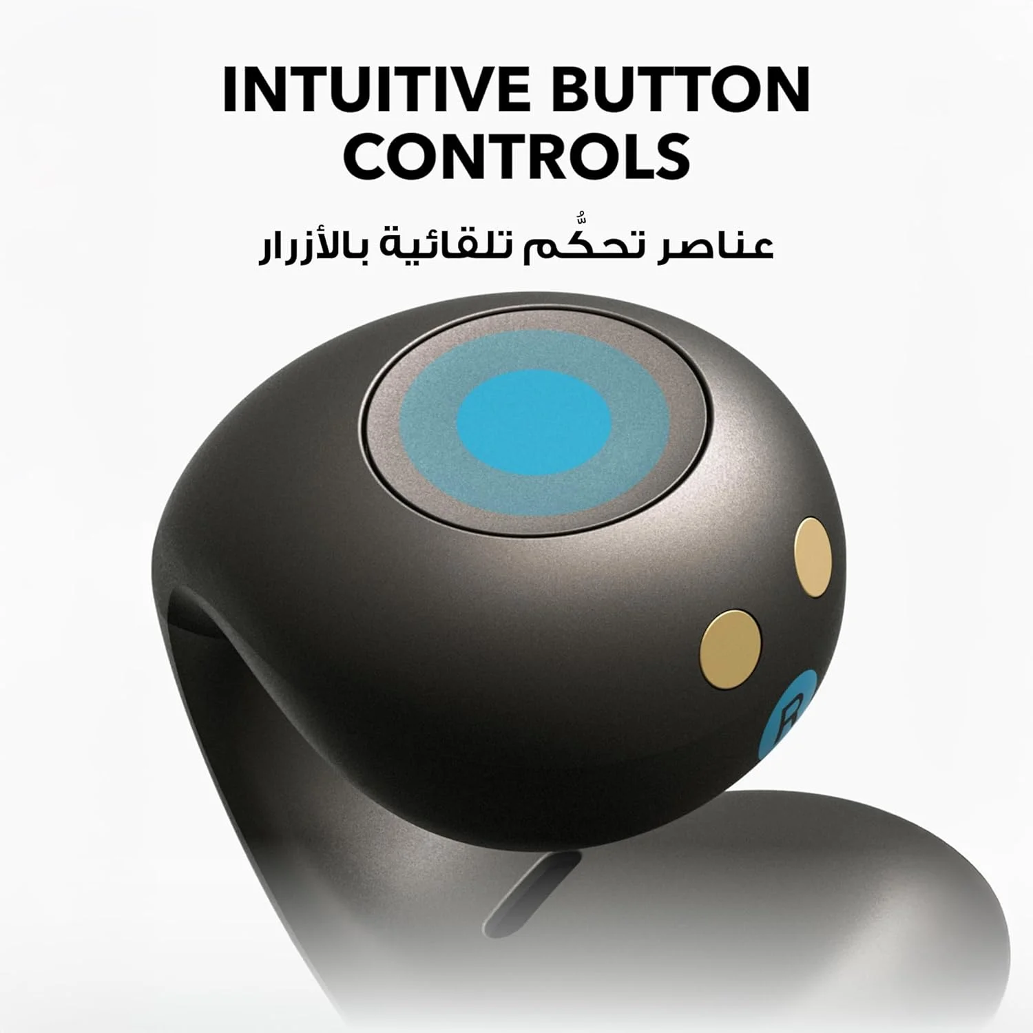 هدفون های ایرباد باز Soundcore C40i از Anker، هدفون کلیپسی، طراحی مفصل انعطاف پذیر، کنترل دکمه ای، راحتی سبک وزن، تناسب پایدار با گیره های گوش قابل اتصال، درایورهای گسترده برای صدای واضح هدفون های ایرباد باز Soundcore C40i از Anker، هدفون کلیپسی، طراحی مفصل انعطاف پذیر، کنترل دکمه ای، راحتی سبک وزن، تناسب پایدار با گیره های گوش قابل اتصال، درایورهای گسترده برای صدای واضح