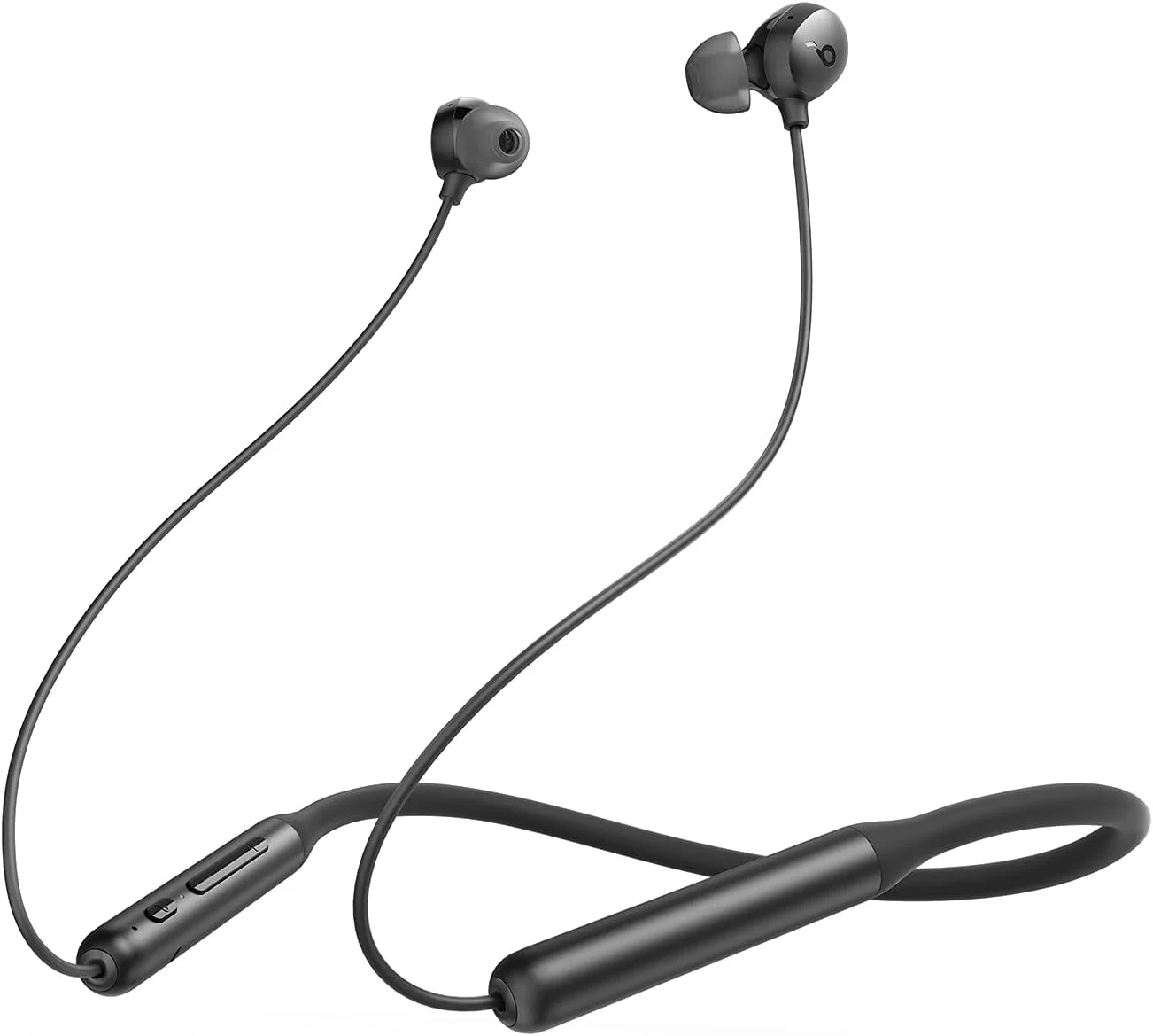 هدفون دور گردنی بی سیم انکر Soundcore Life U2i مشکی مدل A3213Z11