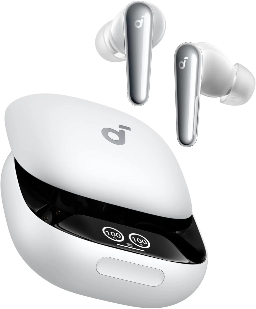 هدفون بی سیم انکر Soundcore Liberty 4 Pro - سفید