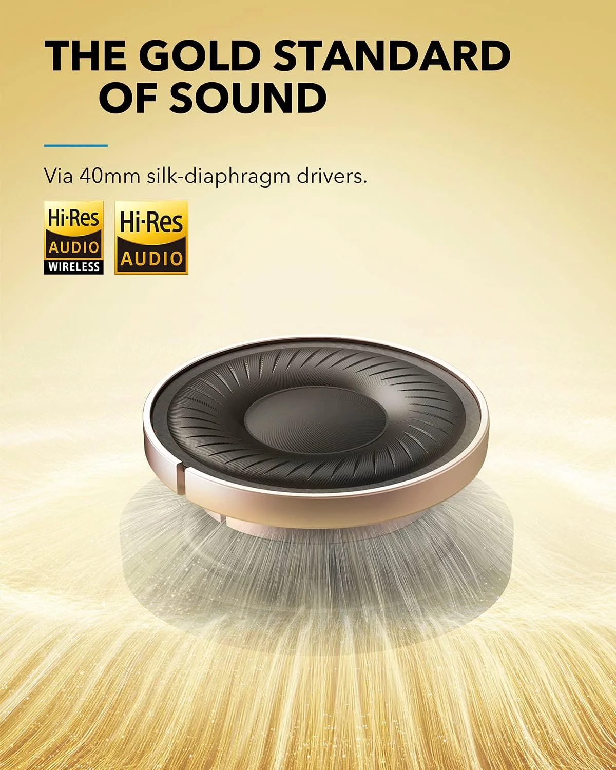 هدفون Soundcore Life Q35 آبی (بازسازی شده) - A3027031 هدفون Soundcore Life Q35 آبی (بازسازی شده) - A3027031