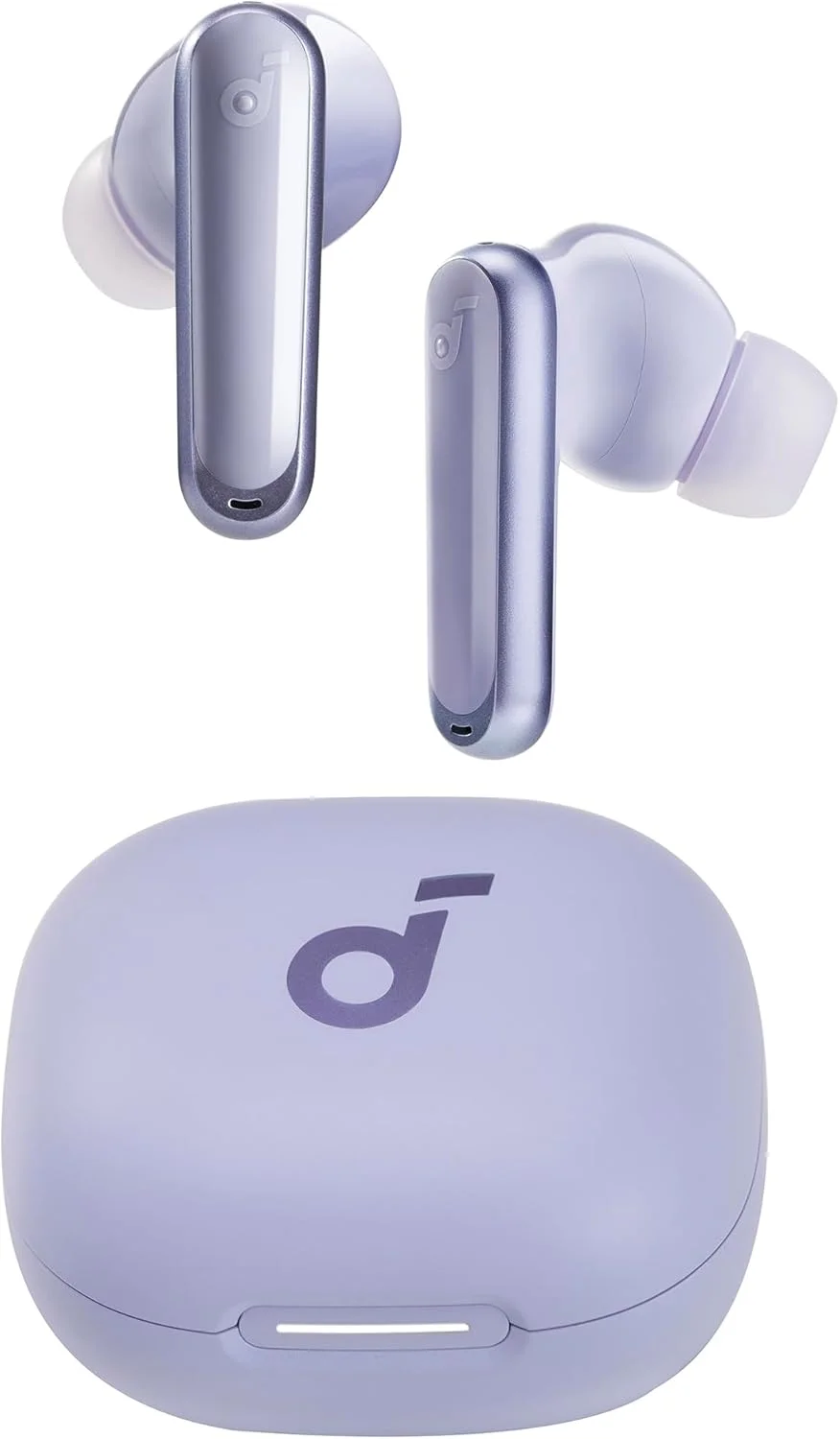 هدفون بی سیم Soundcore P40i بنفش - A3955HQ1