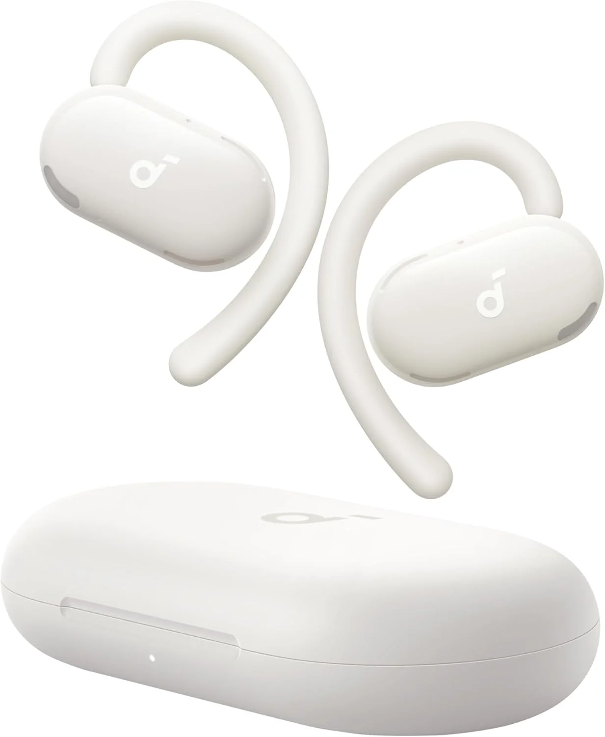 هدفون Soundcore مدل A3876G21 سفید با میکروفون