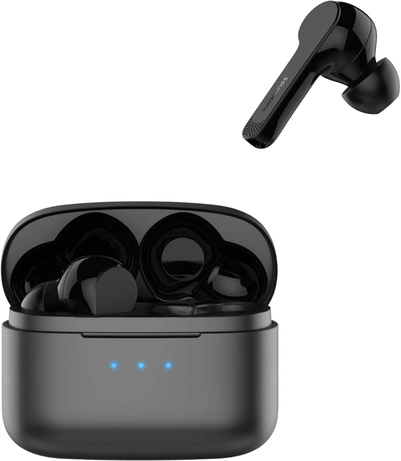 هدفون بی سیم soundcore Anker A3902 Liberty Air - مشکی (تک عددی)