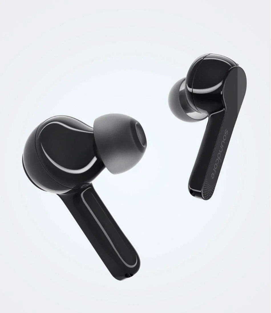 هدفون بی سیم soundcore Anker A3902 Liberty Air - مشکی (تک عددی) هدفون بی سیم soundcore Anker A3902 Liberty Air - مشکی (تک عددی)