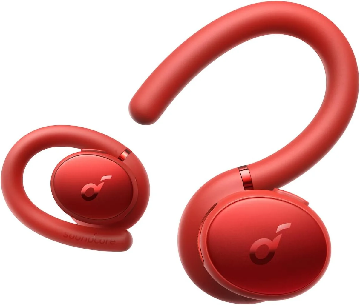 هدفون بلوتوثی Soundcore by Anker Sport X10 - قرمز