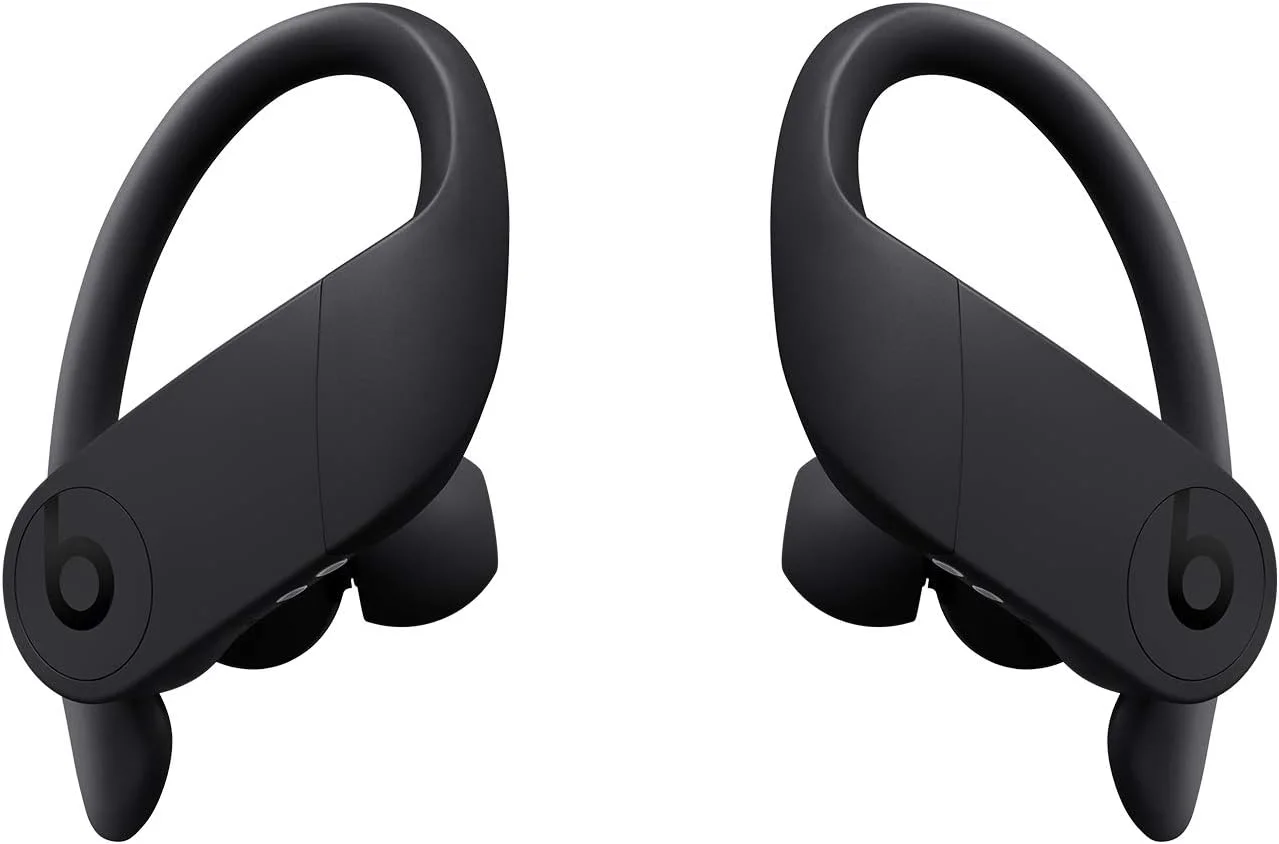 هدفون کاملا بی سیم بیتس Powerbeats Pro Mv6Y2 - مشکی، سایز آزاد