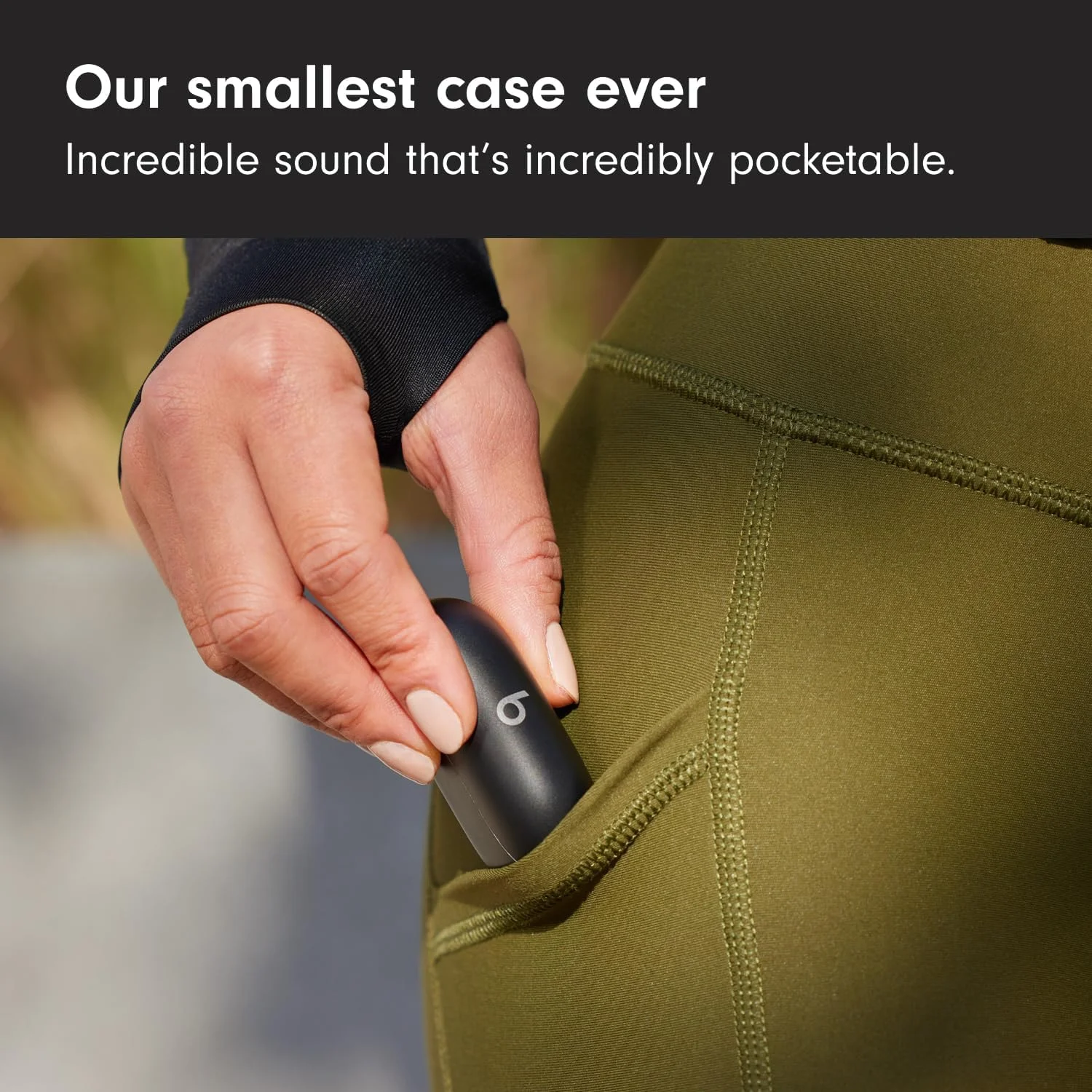 ایربادز بلوتوث بیسیم بیتس سولو بادز | 18 ساعت عمر باتری | سازگاری با اپل و اندروید | میکروفون داخلی - مشکی مات ایربادز بلوتوث بیسیم بیتس سولو بادز | 18 ساعت عمر باتری | سازگاری با اپل و اندروید | میکروفون داخلی - مشکی مات