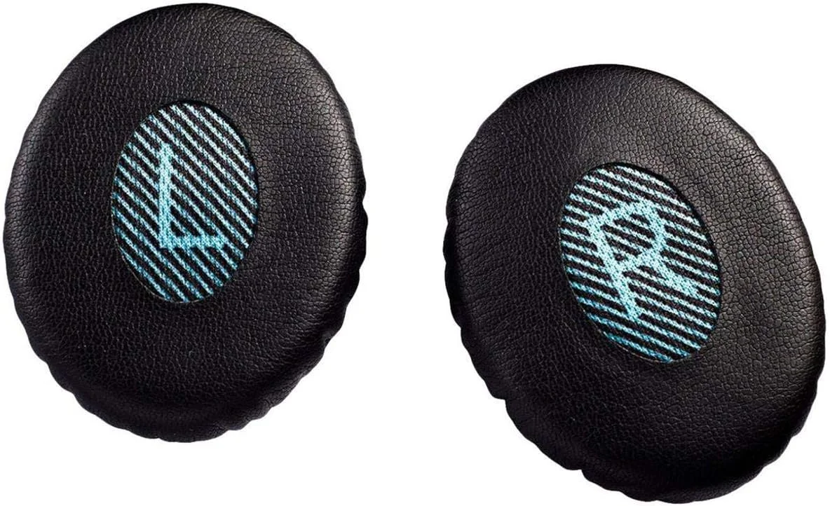 کیت بالشتک گوشی هدفون بلوتوثی Bose SoundLink، مشکی کیت بالشتک گوشی هدفون بلوتوثی Bose SoundLink، مشکی