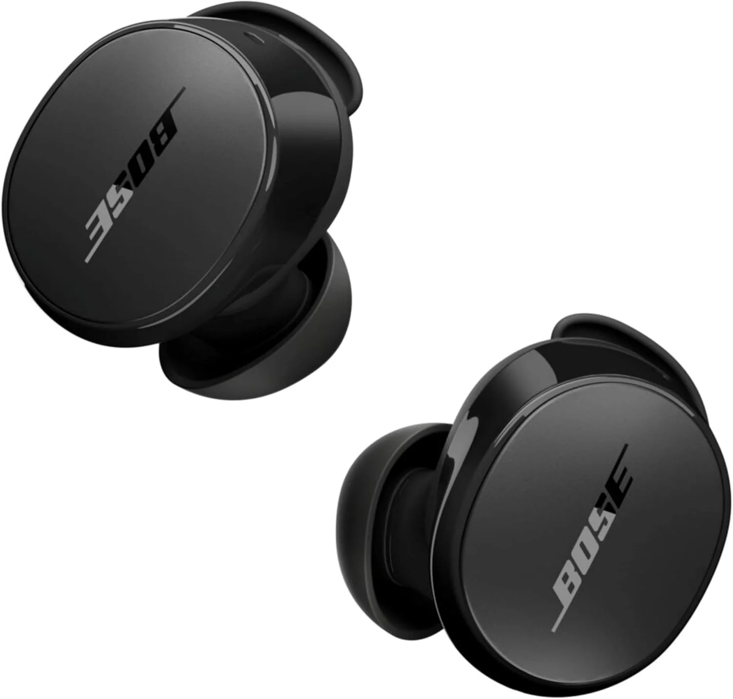 هدفون بی سیم حذف نویز Bose QuietComfort، هدفون بلوتوث سبک زندگی با حذف نویز فعال، تا 8.5 ساعت عمر باتری، مشکی هدفون بی سیم حذف نویز Bose QuietComfort، هدفون بلوتوث سبک زندگی با حذف نویز فعال، تا 8.5 ساعت عمر باتری، مشکی