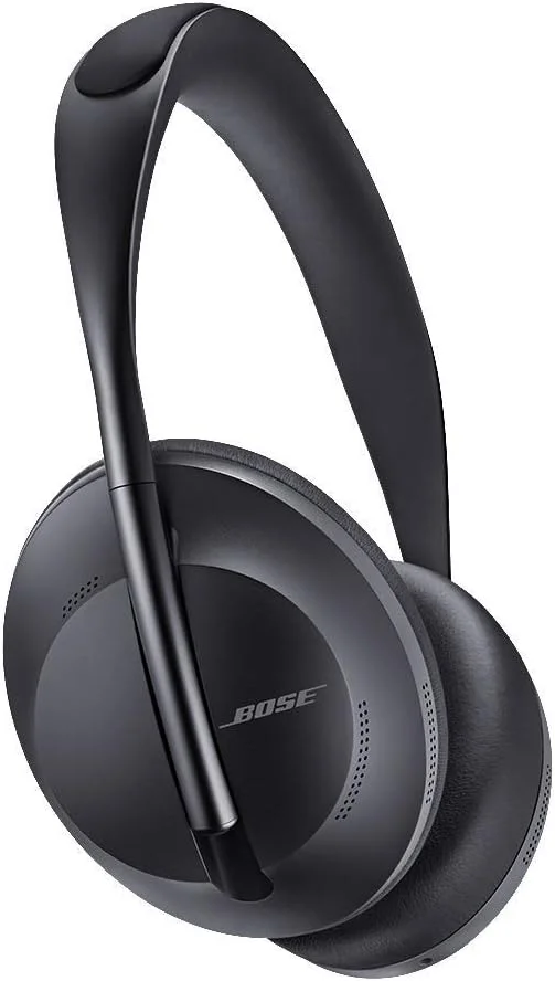 هدفون حذف نویز 700 (بازسازی شده) Bose - بی سیم، بلوتوث، رو گوشی با میکروفون داخلی برای تماس های شفاف و کنترل صوتی، مشکی هدفون حذف نویز 700 (بازسازی شده) Bose - بی سیم، بلوتوث، رو گوشی با میکروفون داخلی برای تماس های شفاف و کنترل صوتی، مشکی