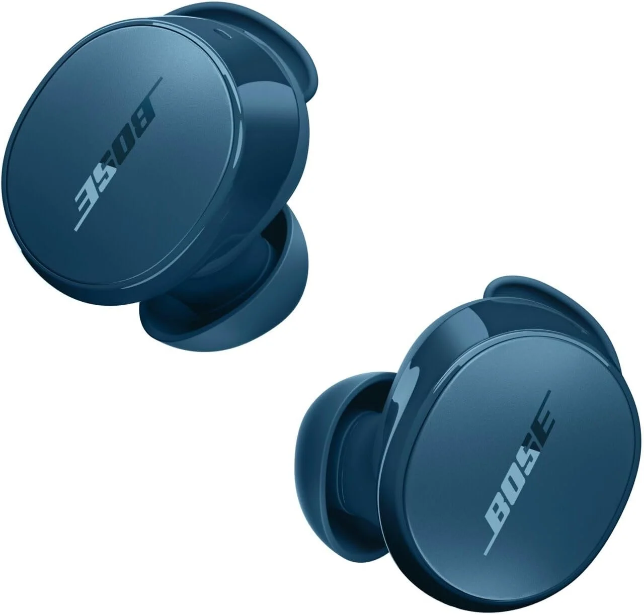 هدفون بی سیم Bose QuietComfort - آبی گرگ و میش هدفون بی سیم Bose QuietComfort - آبی گرگ و میش