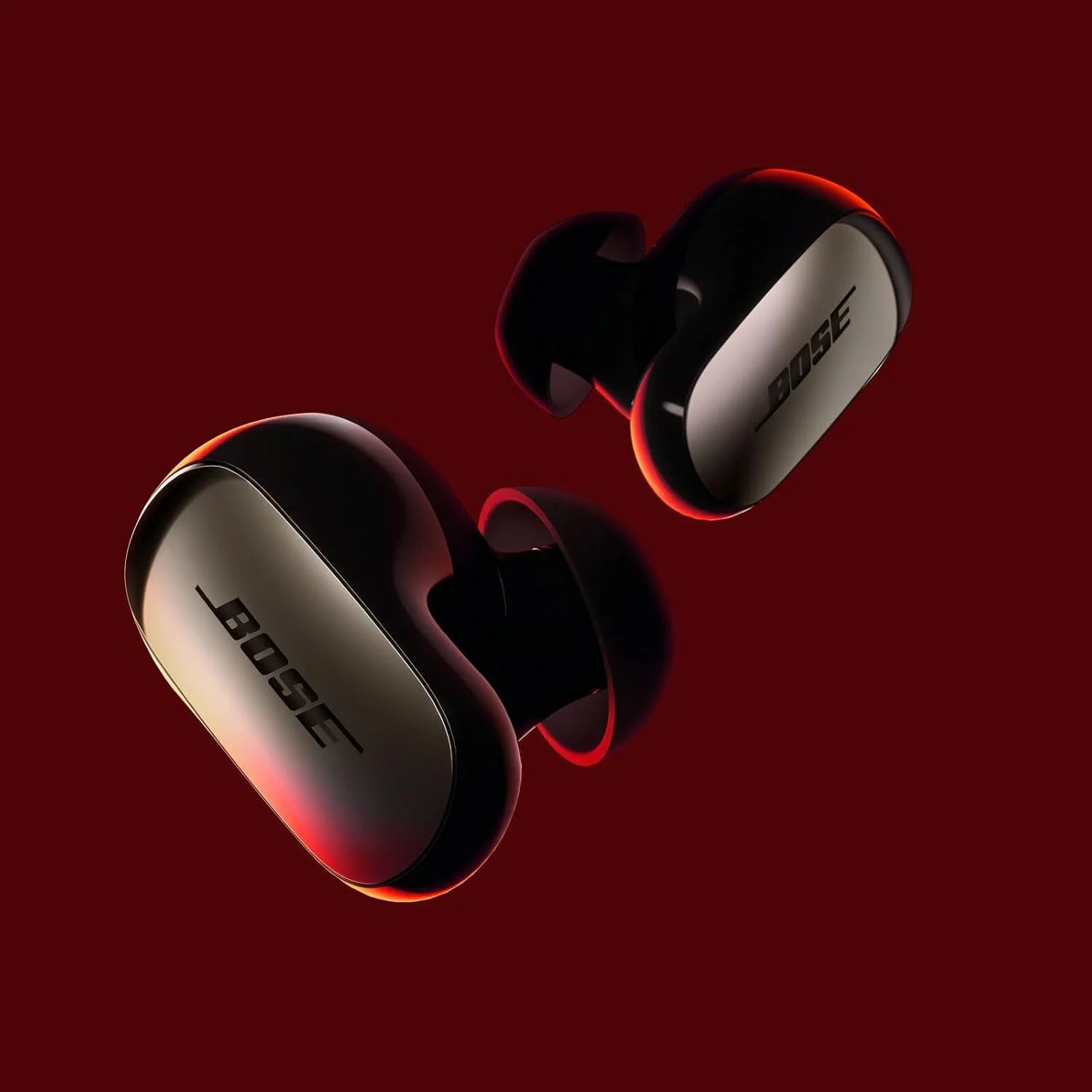 هدفون بی سیم بلوتوثی Bose New QuietComfort Ultra (نسل دوم)، هدفون حذف نویز بی سیم، تا 6 ساعت عمر باتری، دارای استاندارد IPX4، صدای فراگیر، بیس عمیق، مشکی هدفون بی سیم بلوتوثی Bose New QuietComfort Ultra (نسل دوم)، هدفون حذف نویز بی سیم، تا 6 ساعت عمر باتری، دارای استاندارد IPX4، صدای فراگیر، بیس عمیق، مشکی