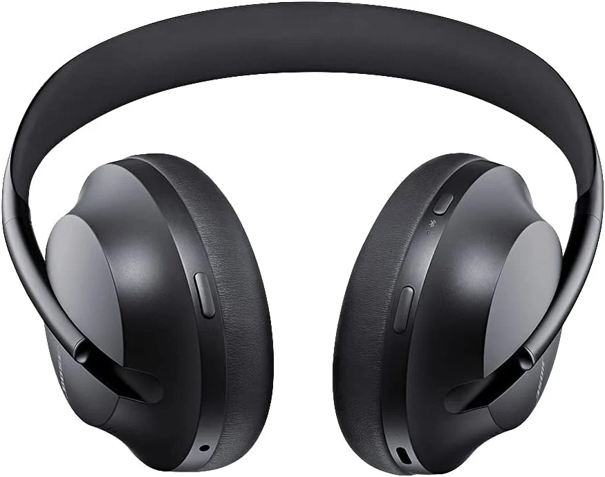 هدفون حذف نویز 700 (بازسازی شده) Bose - بی سیم، بلوتوث، رو گوشی با میکروفون داخلی برای تماس های شفاف و کنترل صوتی، مشکی هدفون حذف نویز 700 (بازسازی شده) Bose - بی سیم، بلوتوث، رو گوشی با میکروفون داخلی برای تماس های شفاف و کنترل صوتی، مشکی