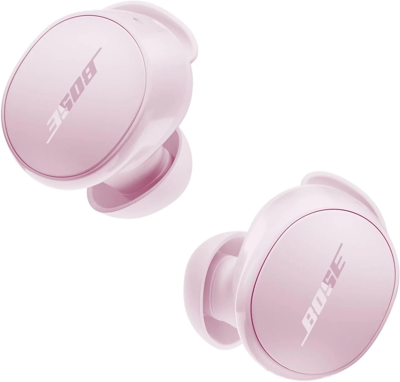 هدفون بیسیم حذف نویز Bose QuietComfort - صورتی گلبرگی هدفون بیسیم حذف نویز Bose QuietComfort - صورتی گلبرگی