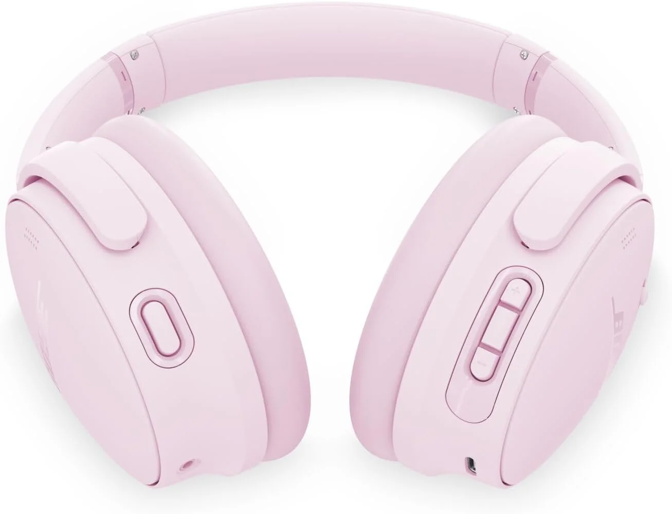 هدفونهای حذف نویز Bose QuietComfort - صورتی گلبرگ هدفونهای حذف نویز Bose QuietComfort - صورتی گلبرگ