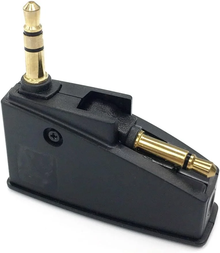 آداپتور هواپیمای هدفون سیمی Bose آداپتور هواپیمای هدفون سیمی Bose