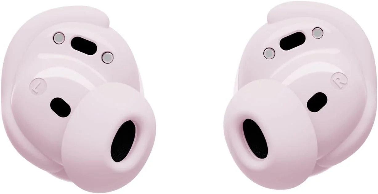 هدفون بیسیم حذف نویز Bose QuietComfort - صورتی گلبرگی هدفون بیسیم حذف نویز Bose QuietComfort - صورتی گلبرگی