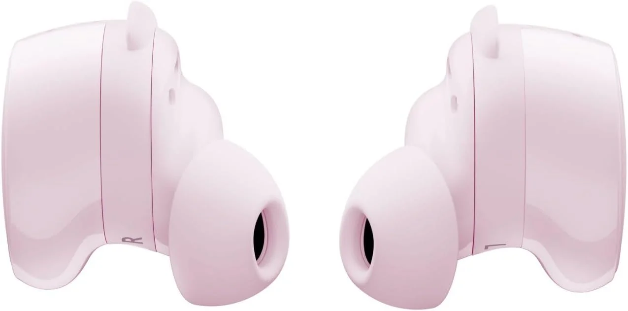 هدفون بیسیم حذف نویز Bose QuietComfort - صورتی گلبرگی هدفون بیسیم حذف نویز Bose QuietComfort - صورتی گلبرگی