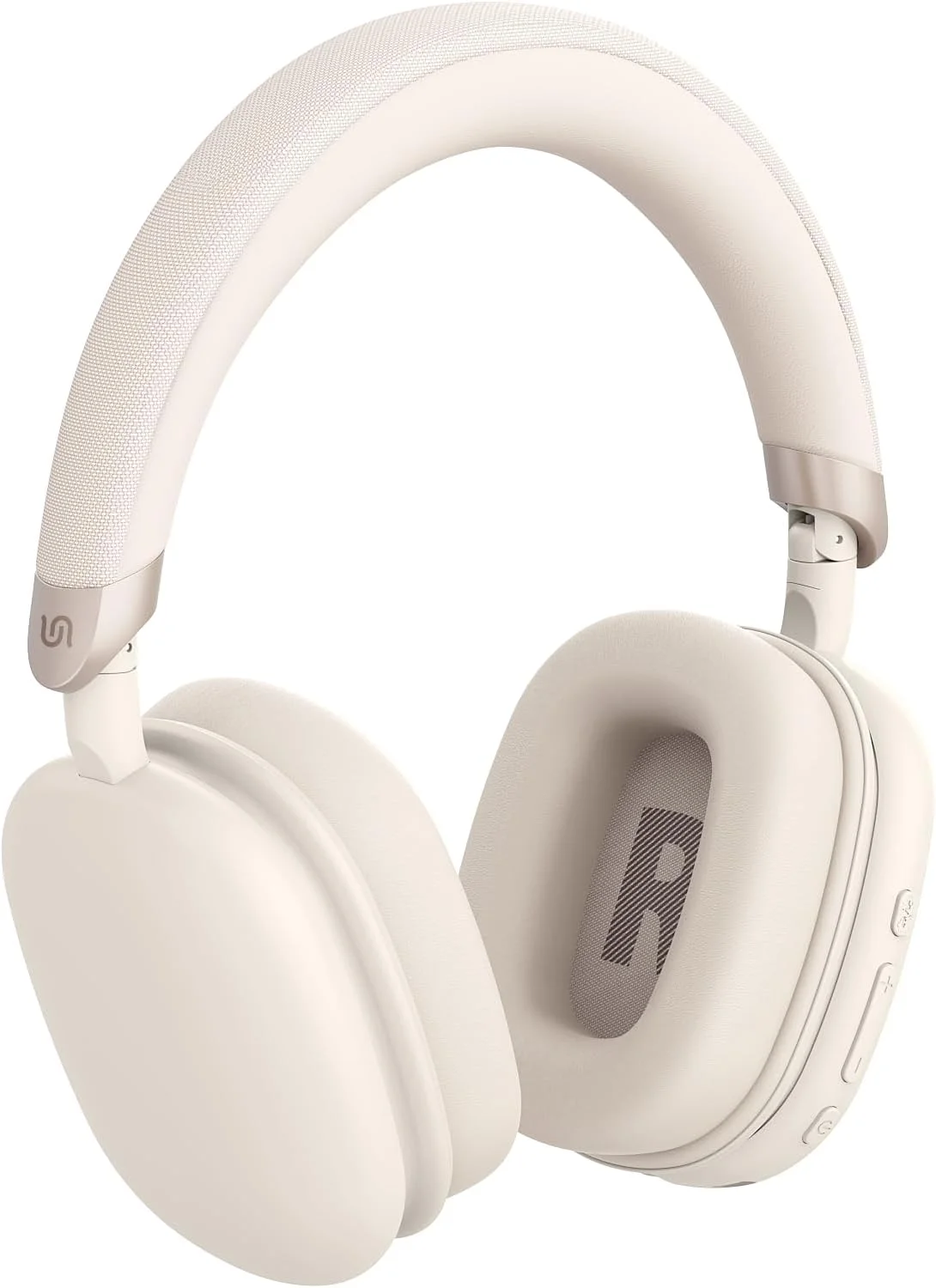 هدفون بیسیم Porodo Soundtec Vibe، 36 ساعت پخش موسیقی، باتری 300 میلیآمپر، صدای فراگیر، درایور 40 میلیمتری، سبک و راحت، بلوتوث V5.3، برد انتقال 10 متری (کرمی) هدفون بیسیم Porodo Soundtec Vibe، 36 ساعت پخش موسیقی، باتری 300 میلیآمپر، صدای فراگیر، درایور 40 میلیمتری، سبک و راحت، بلوتوث V5.3، برد انتقال 10 متری (کرمی)