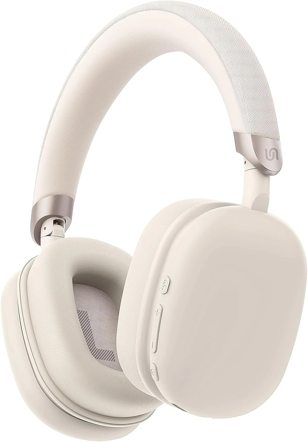 هدفون بیسیم Porodo Soundtec Vibe، 36 ساعت پخش موسیقی، باتری 300 میلیآمپر، صدای فراگیر، درایور 40 میلیمتری، سبک و راحت، بلوتوث V5.3، برد انتقال 10 متری (کرمی) هدفون بیسیم Porodo Soundtec Vibe، 36 ساعت پخش موسیقی، باتری 300 میلیآمپر، صدای فراگیر، درایور 40 میلیمتری، سبک و راحت، بلوتوث V5.3، برد انتقال 10 متری (کرمی)