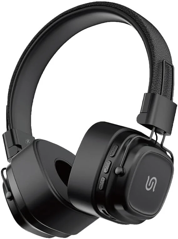 هدفون کلاسیک پوردو Soundtec - مشکی