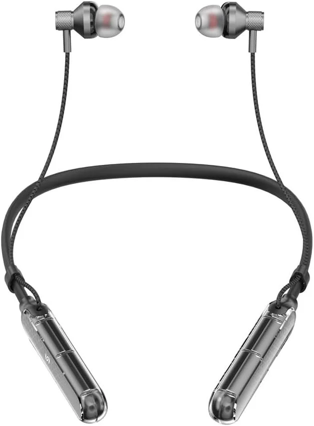 هدفون گردنی بلوتوثی Porodo Soundtec SV-PRO ENC - مشکی هدفون گردنی بلوتوثی Porodo Soundtec SV-PRO ENC - مشکی