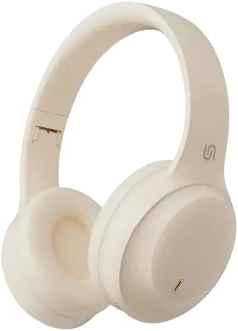 هدفون بی سیم پوردو Soundtec - بژ