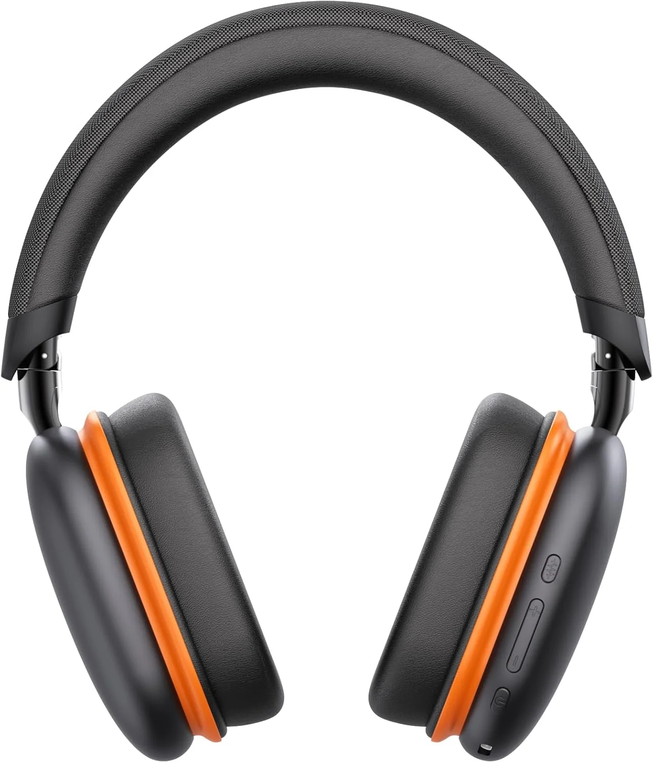 هدفون بیسیم Porodo Soundtec Vibe، 36 ساعت پخش، باتری 300 میلیآمپر، صدای فراگیر، درایور 40 میلیمتری، سبک و راحت، بلوتوث V5.3، برد انتقال 10 متری - مشکی هدفون بیسیم Porodo Soundtec Vibe، 36 ساعت پخش، باتری 300 میلیآمپر، صدای فراگیر، درایور 40 میلیمتری، سبک و راحت، بلوتوث V5.3، برد انتقال 10 متری - مشکی