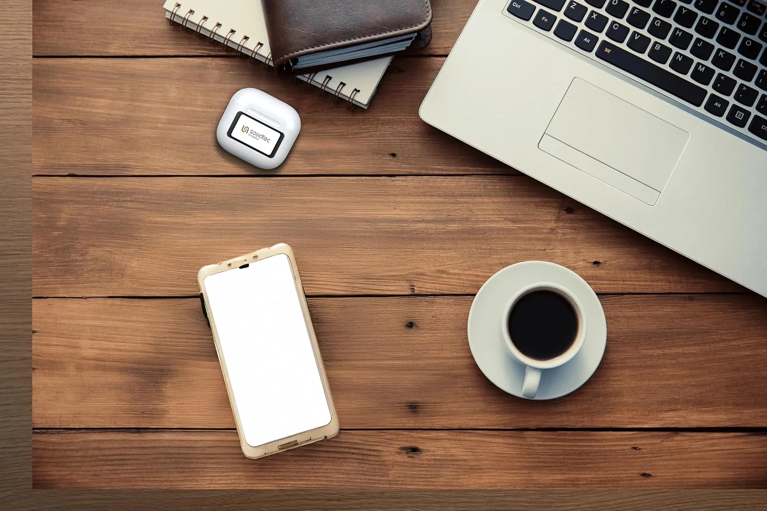 هدفون بلوتوثی دوگانه حذف نویز فعال و ENC پوردو Soundtec با صفحه لمسی - سفید هدفون بلوتوثی دوگانه حذف نویز فعال و ENC پوردو Soundtec با صفحه لمسی - سفید