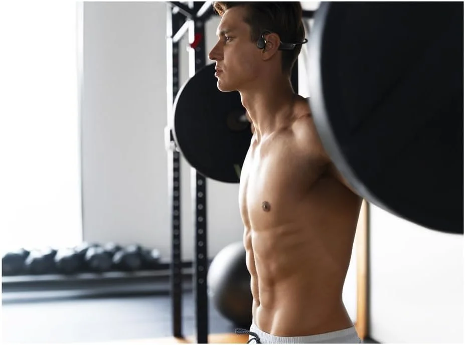 هدفون استخوانی Porodo Soundtec Aqua Beat، طراحی گوش باز، BT V5.3، 8 ساعت پخش، حافظه داخلی 32 گیگابایتی، ضد آب IPX8، سبک وزن، برای تمرینات ورزشی و شنا - مشکی هدفون استخوانی Porodo Soundtec Aqua Beat، طراحی گوش باز، BT V5.3، 8 ساعت پخش، حافظه داخلی 32 گیگابایتی، ضد آب IPX8، سبک وزن، برای تمرینات ورزشی و شنا - مشکی