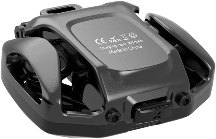 هدفون بی سیم Porodo Soundtec Element - مشکی هدفون بی سیم Porodo Soundtec Element - مشکی