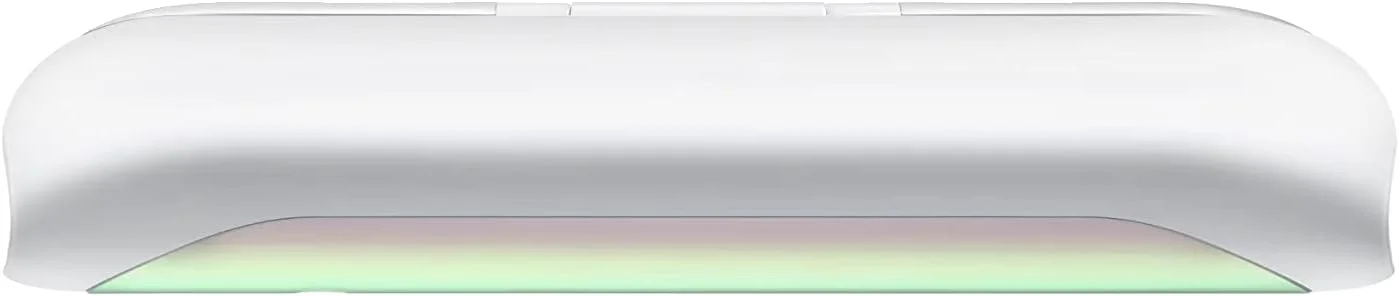 هدفون بی سیم استریو فوق باریک Porodo Soundtec | صدای استریو شفاف | راحت | جمع و جور | طراحی ارگونومیک - سفید هدفون بی سیم استریو فوق باریک Porodo Soundtec | صدای استریو شفاف | راحت | جمع و جور | طراحی ارگونومیک - سفید