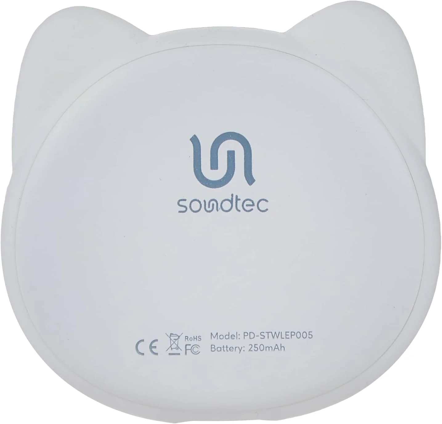 هدفون بی سیم کودکانه پوردو مدل Soundtec - سفید (بازسازی شده) هدفون بی سیم کودکانه پوردو مدل Soundtec - سفید (بازسازی شده)