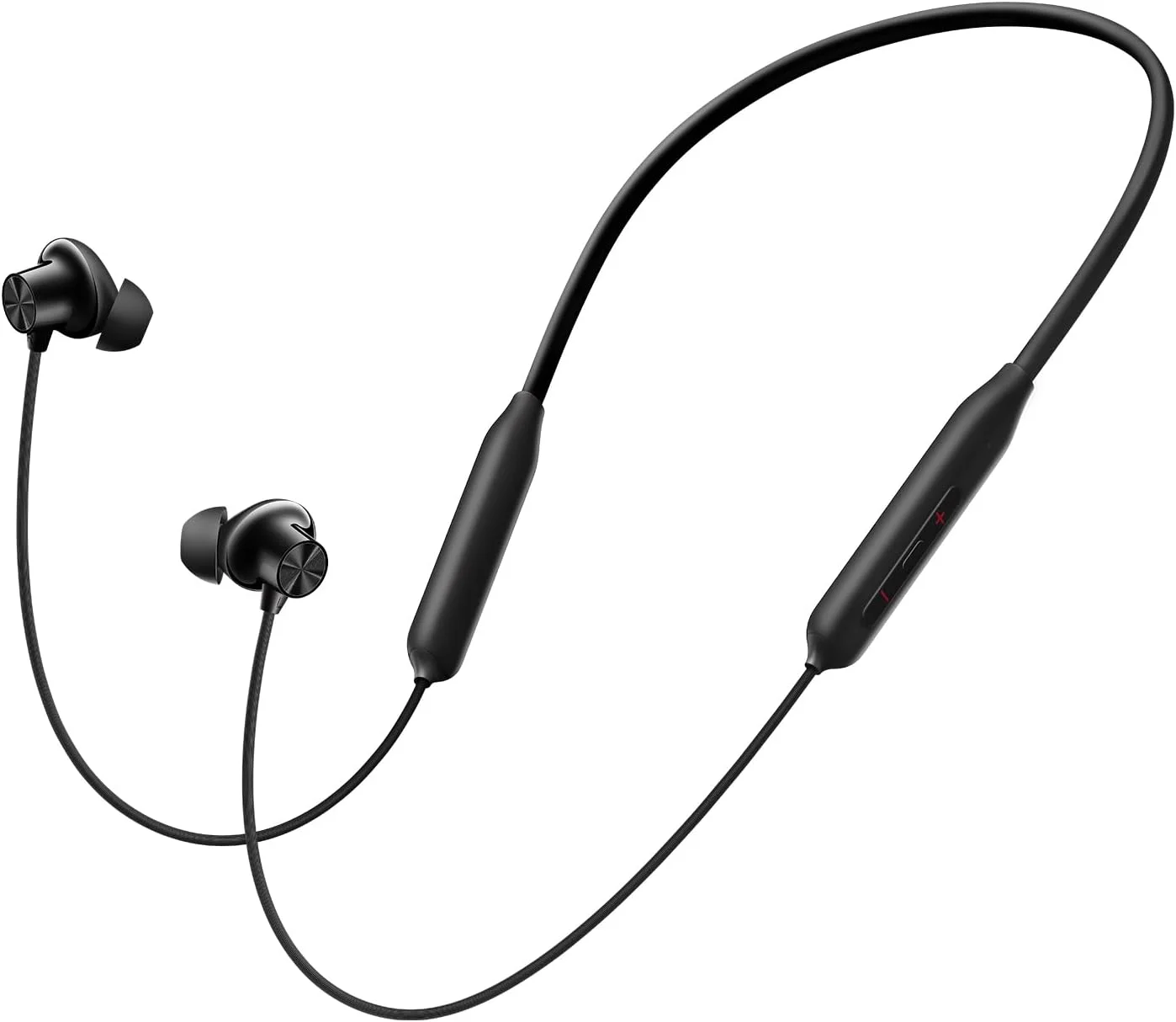 هدفون بی سیم بلوتوثی وان پلاس Bullets Wireless Z3 با درایورهای 12.4 میلی متری و صدای فضایی - 36 ساعت عمر باتری (Mambo Midnight)