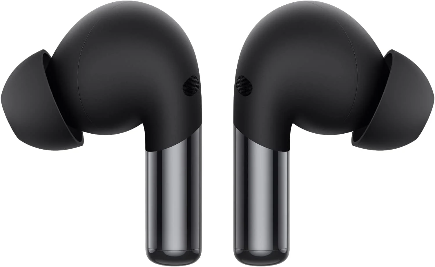 هدفون بی سیم بلوتوثی مشکی Oneplus Earbuds Buds Pro 2 با قابلیت حذف نویز فعال (ANC)
